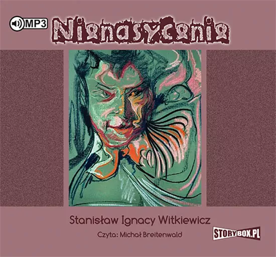 Nienasycenie. Audiobook - tantis.pl