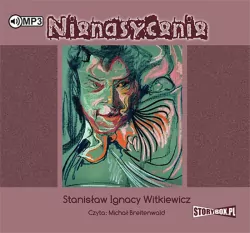 Nienasycenie. Audiobook
