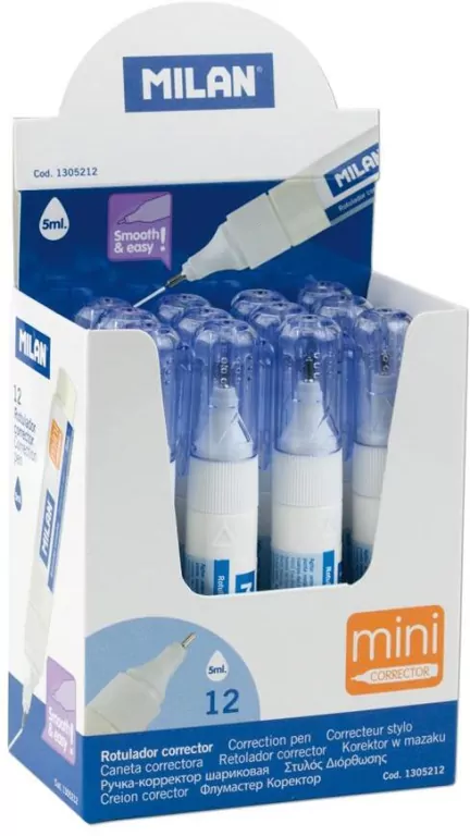 Korektor mini 5ml. p12. MILAN - tantis.pl