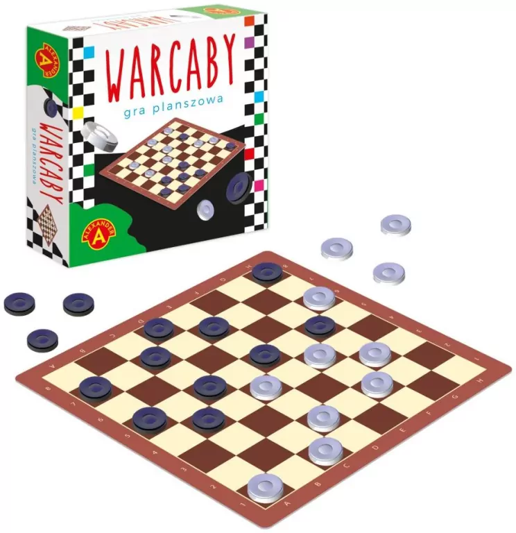 Warcaby - tantis.pl