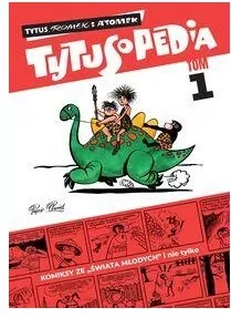 Tytusopedia. Tom 1 - tantis.pl