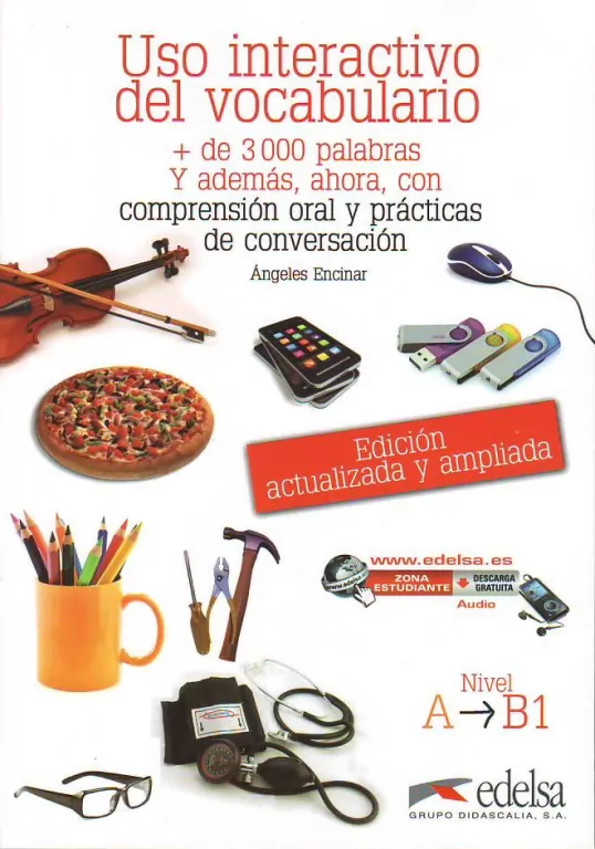 Uso interactivo del vocabulario nivel A-B1 - tantis.pl