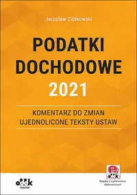 Podatki dochodowe 2021 - tantis.pl
