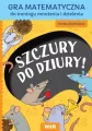 Szczury do dziury. Gra matematyczna - tantis.pl