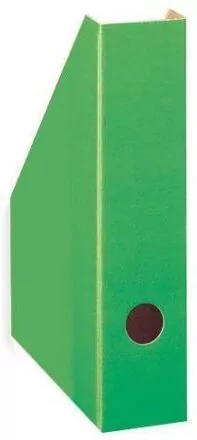 Pojemnik na dokumenty A4, zielony - tantis.pl