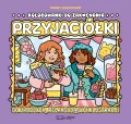 Kolorowanki do zakochania. Przyjaciółki - tantis.pl