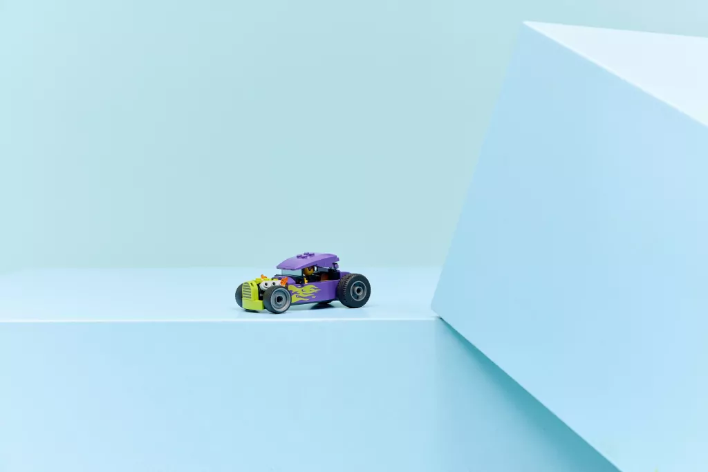 LEGO® City. Hot Rod 60485 - tantis.pl