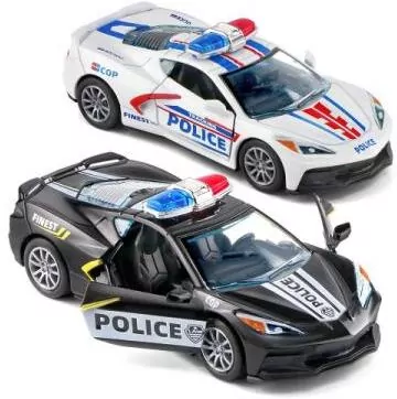 Samochód metalowy inercyjny Polesie mix cena za 1 szt