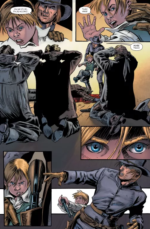 Nieprawdopodobne opowieści. Jonah Hex Tom 10 - tantis.pl