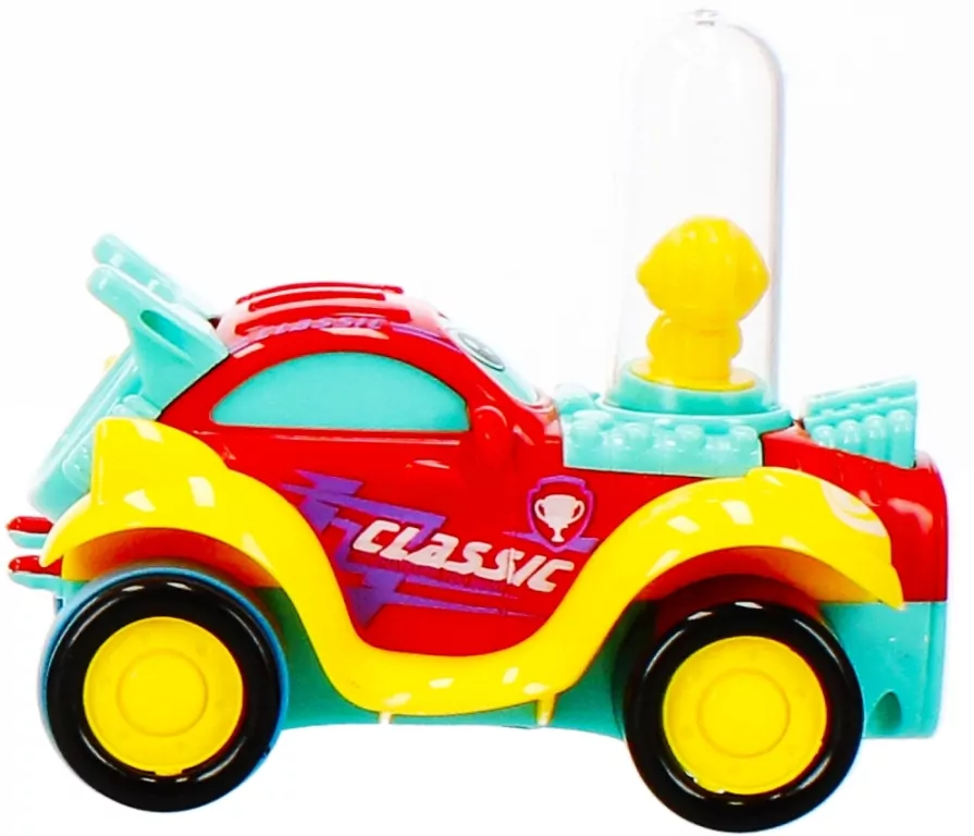 AUTO WYSCIG P/B RUCH FIGUR 13CM MIX2 MC9/108/216 - tantis.pl