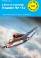 Samolot myśliwski Henschel Hs 162. Typy broni. Nr 156 - tantis.pl