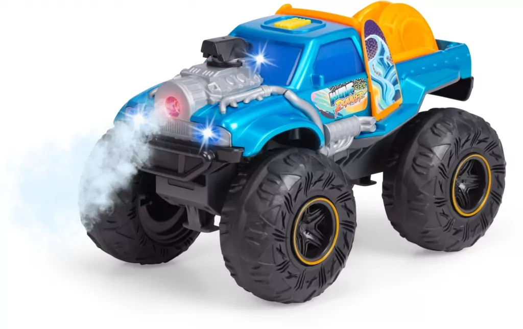 Asphalt Heroes Wave Runner z funkcją pary - tantis.pl