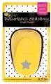Dziurkacz ozdobny 3,7cm. Gwiazda - tantis.pl