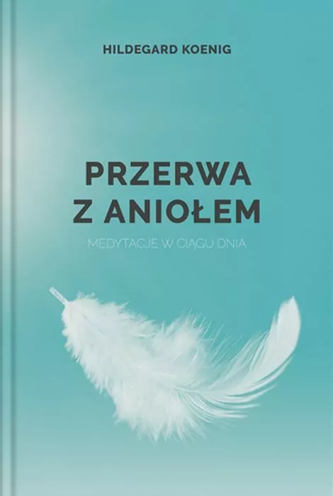 Przerwa z aniołem. Medytacje w ciągu dnia - tantis.pl