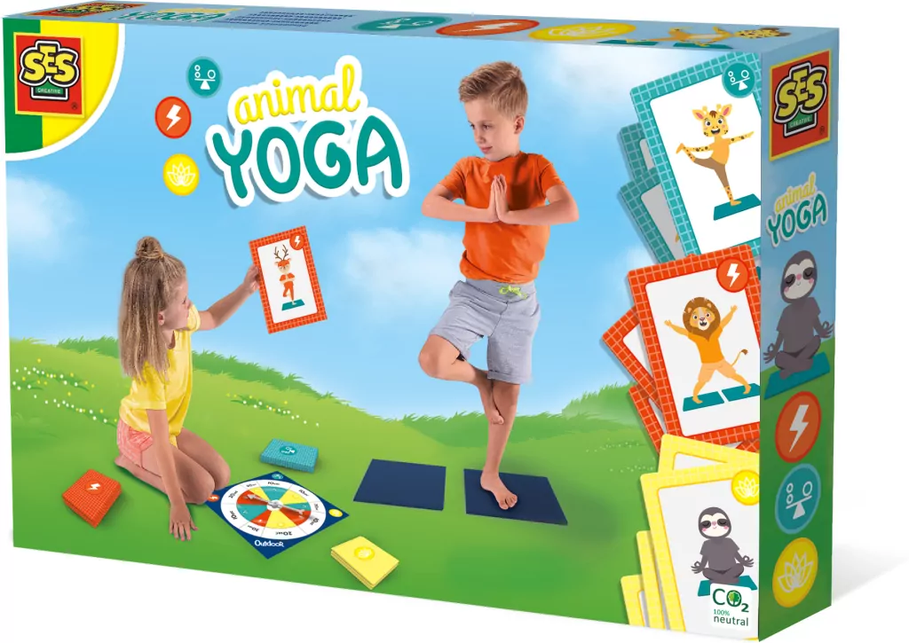 Joga zwierząt - tantis.pl