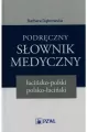 Podręczny słownik medyczny łacińsko-polski polsko-łaciński - tantis.pl