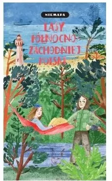 Lasy północno-zachodniej Polski. Niemapa - tantis.pl