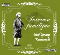 Interesa familijne. Audiobook - tantis.pl