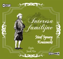 Interesa familijne. Audiobook