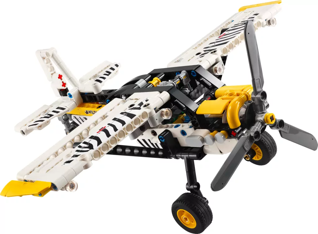 LEGO(R) TECHNIC 42198 Samolot transportowy - tantis.pl