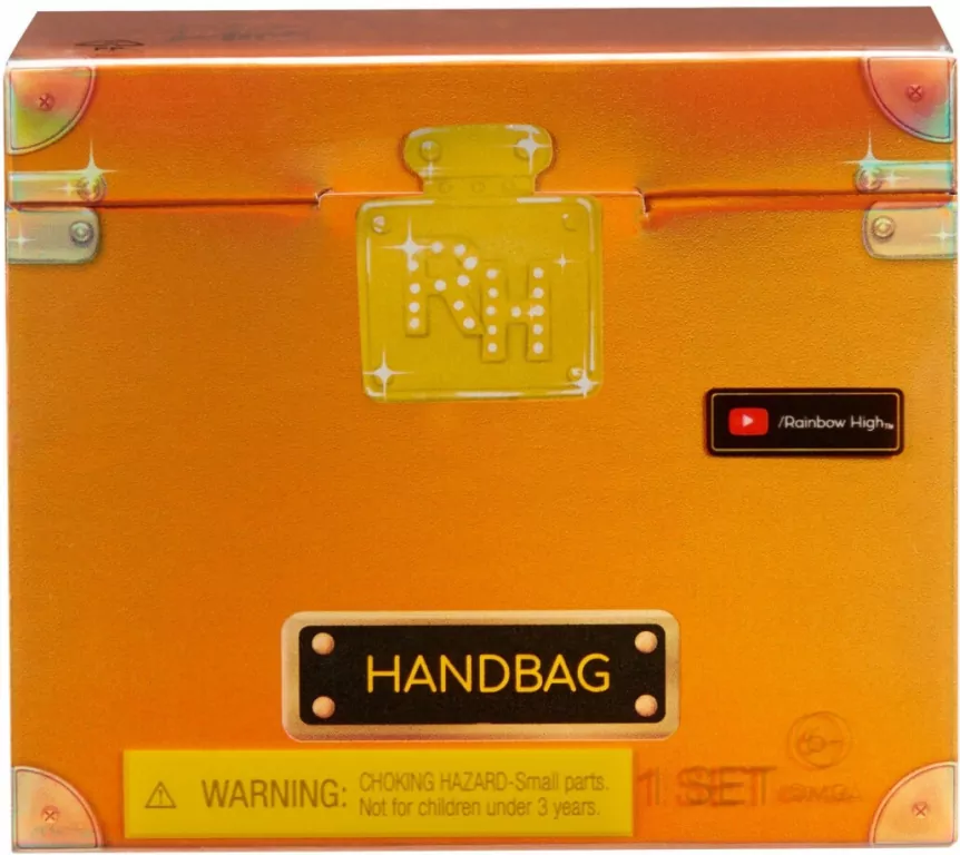 Rainbow High Accessories Studio Series 1 H (27szt) - tantis.pl