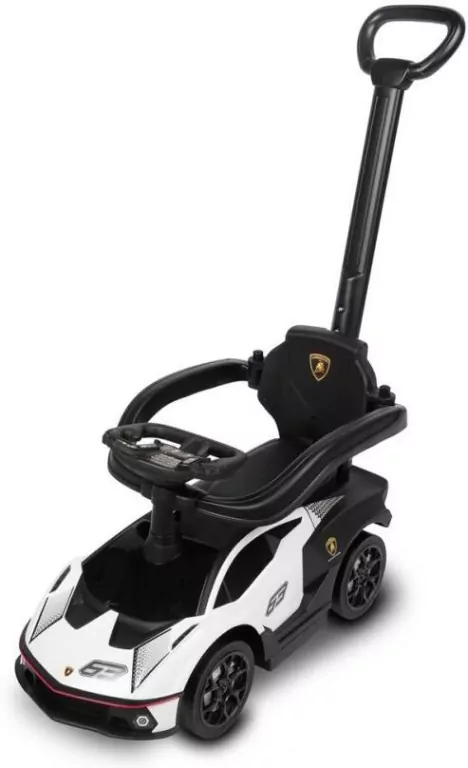 Jeździk Lamborghini Essenza white - tantis.pl