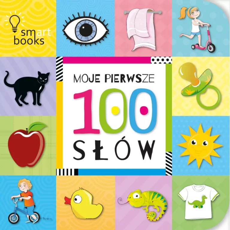Moje pierwsze 100 słów - tantis.pl