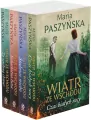 Pakiet: Wiatr ze wschodu T.1-4 - tantis.pl