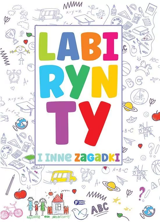 Labirynty i inne zagadki - tantis.pl