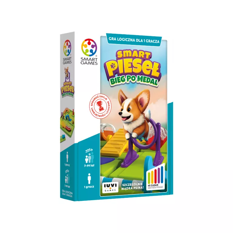 SMART Pieseł (PL). Smart Games - tantis.pl