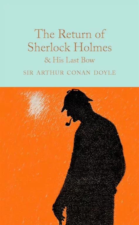 The Return of Sherlock Holmes & His Last Bow wer. angielska - tantis.pl