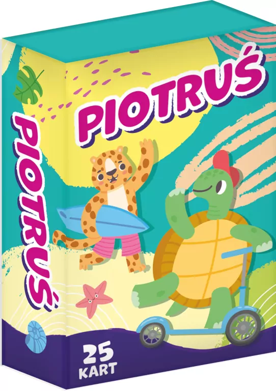Piotruś - tantis.pl