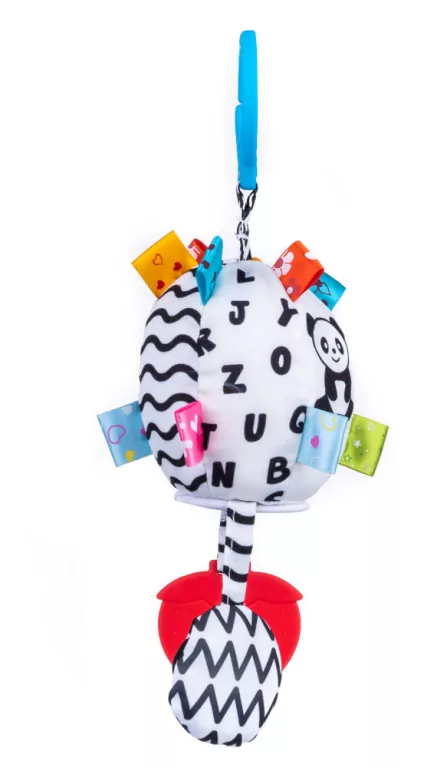 Zawieszka Piłka Sensory 80137 - tantis.pl