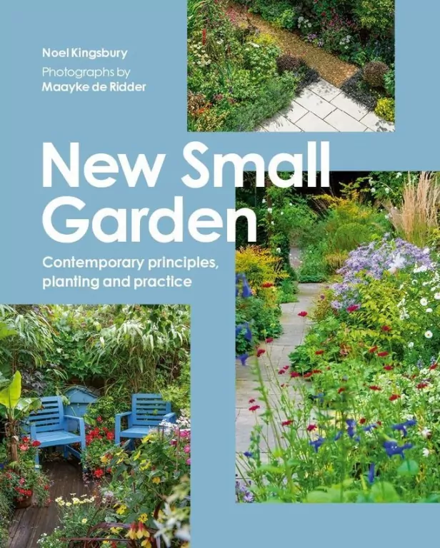 New Small Garden - tantis.pl