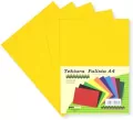 Tektura A4 falista żółta - tantis.pl