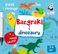 Bazgraki i dinozaury. Kapitan Nauka - tantis.pl