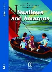 Swallows and Amazons. Top Readers. Student's Book. Level 3 + CD