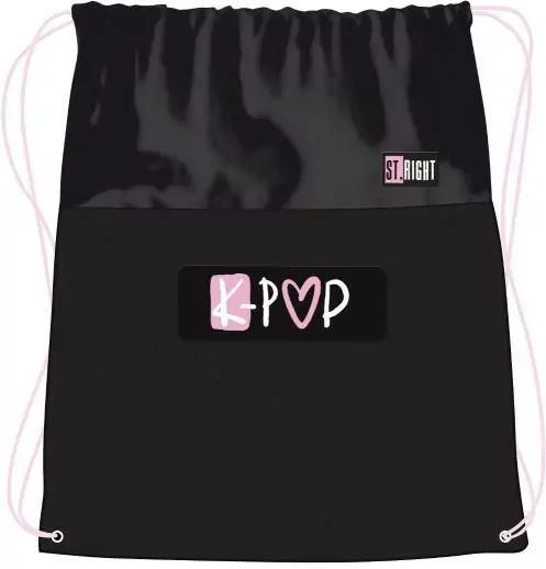 Worek na obuwie SO1 Pink K-Pop - tantis.pl