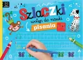 Szlaczki. Wstęp do nauki pisania - tantis.pl