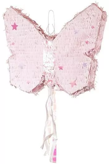 Piniata składana Motyl 58x48x10cm - tantis.pl