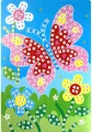 Mozaika piankowa. Motyl - tantis.pl