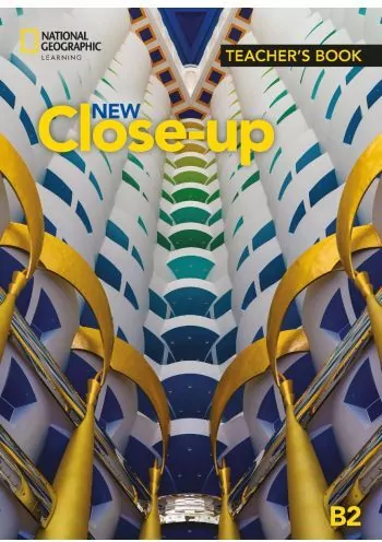 New Close Up B2 Teacher's Book - tantis.pl