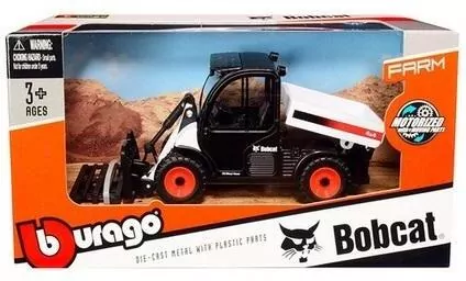Bobcat Toolcat 5600 W/Pallet Fork BBURAGO - tantis.pl
