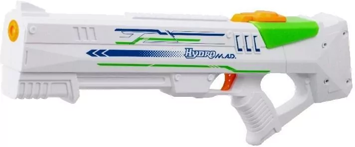 Pistolet Hydro M.A.D biały - tantis.pl