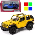 Jeep wrangler open top 1:4. Mix - tantis.pl