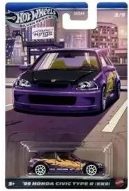 Hot Wheels Honda Civic - tantis.pl