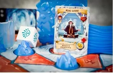 Wojownicy Podziemi: Zamek Zajadłej Zimy - tantis.pl