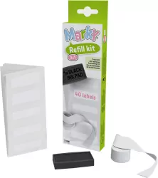 Zestaw uzupełniający Marky do pieczątek do odzieży