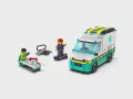 LEGO® City. Karetka pogotowia 60451 - tantis.pl