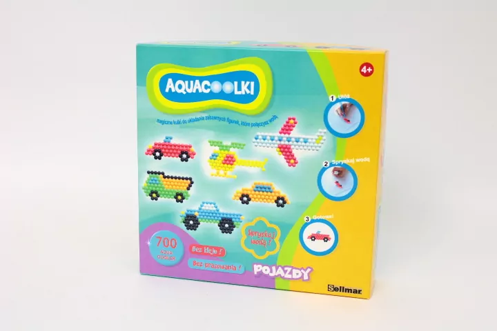 Aquacoolki Pojazdy - tantis.pl